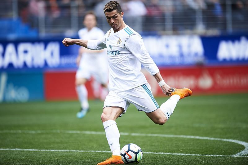 Eibar v Real Madrid - La Liga